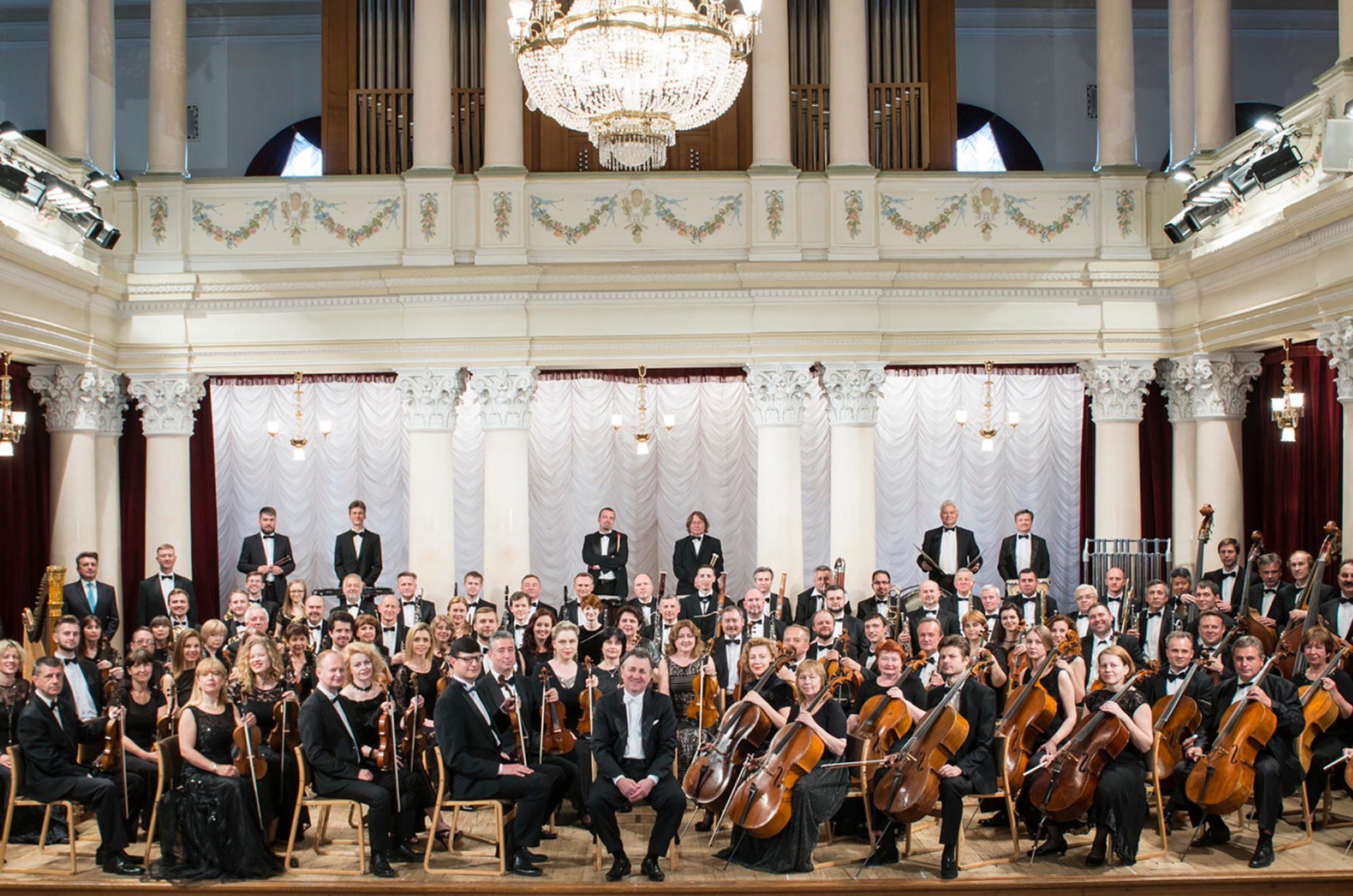 lviv national philharmonic tour 2023