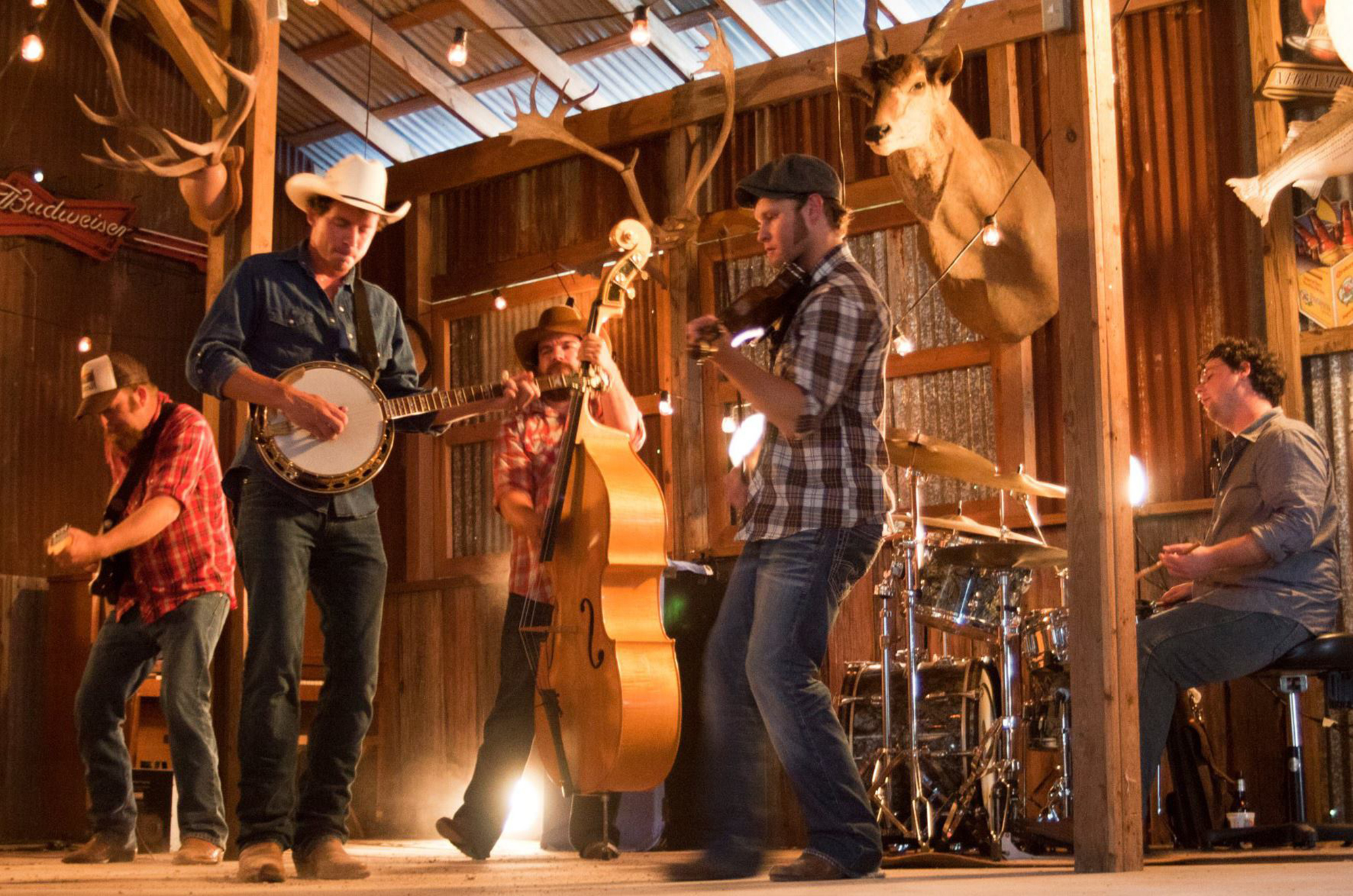Turnpike Troubadours with special guests Reckless Kelly and The Dirty River...