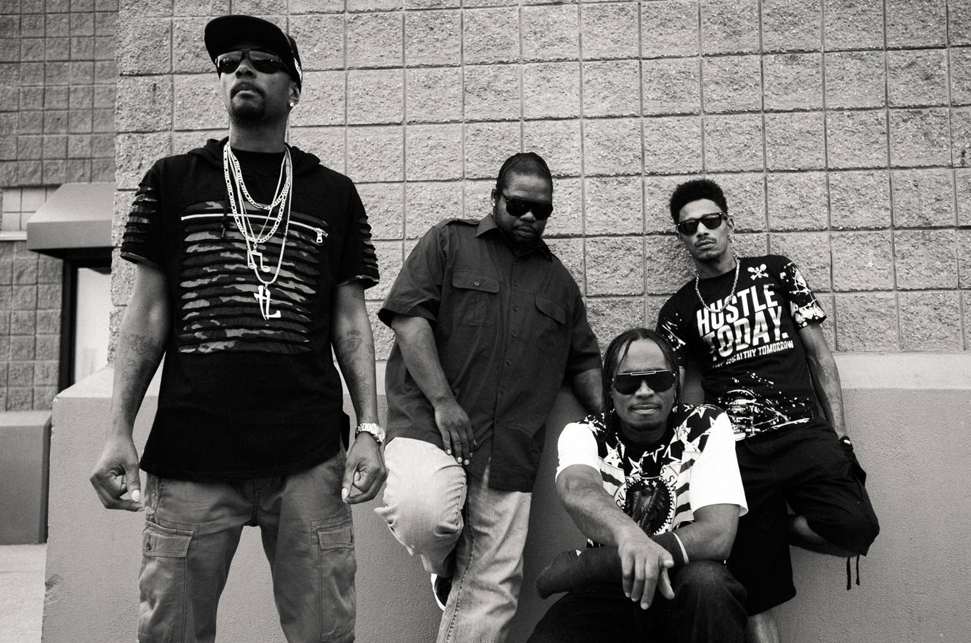 Bone Thugs-n-Harmony.